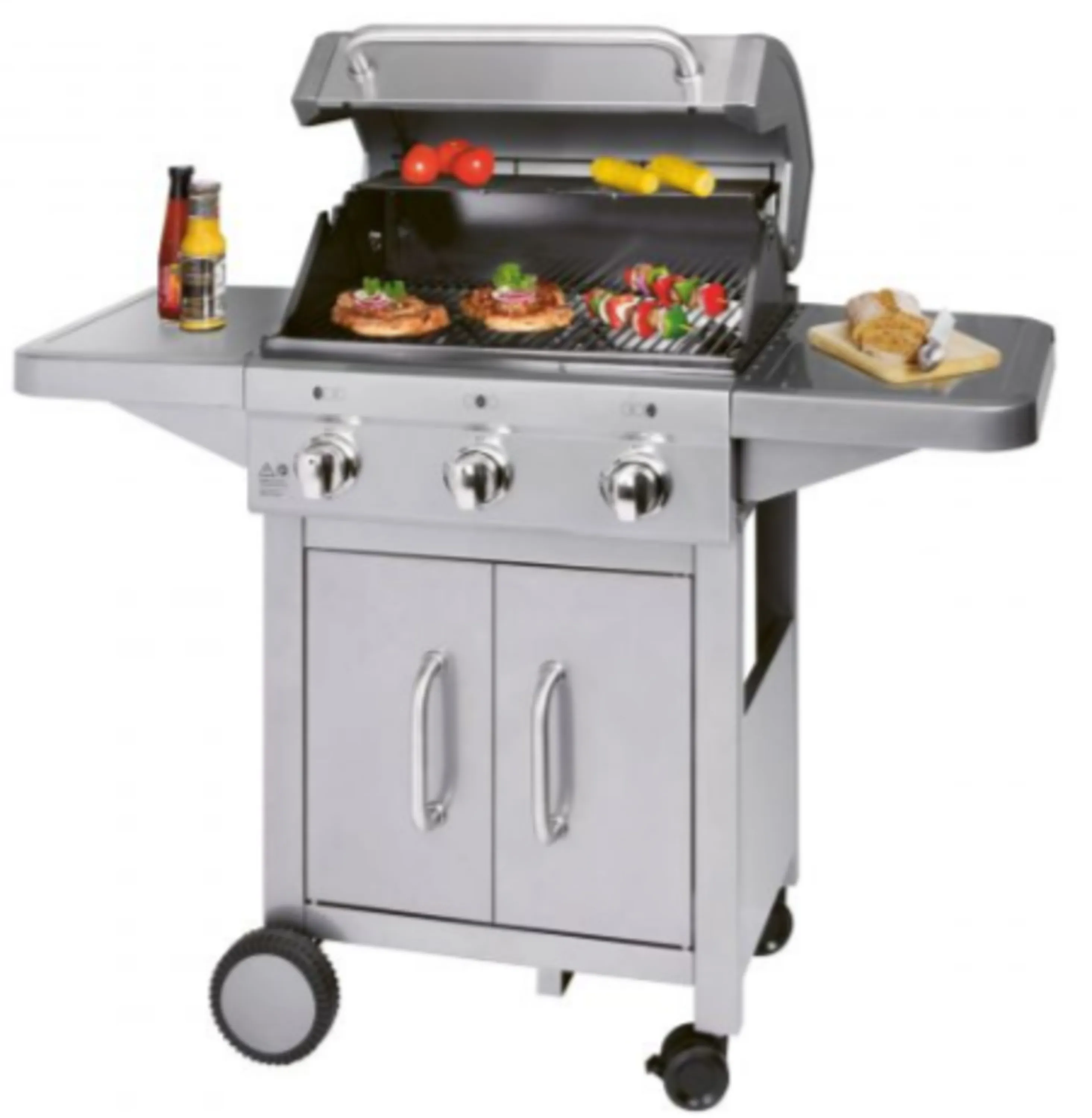 گاز گریل پروفی کوک مدل PC-GG 1179 گاز گریل پروفی کوک مدل PC-GG 1179